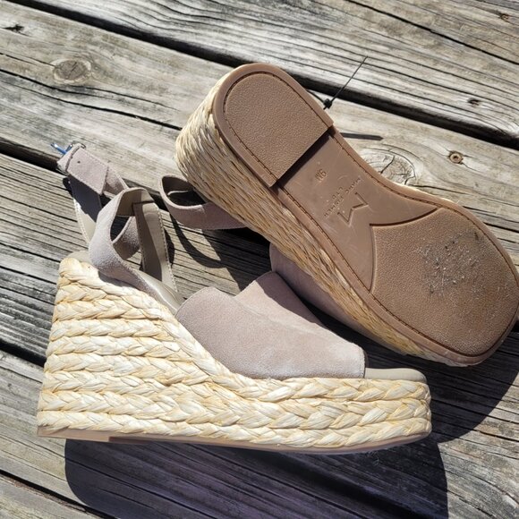 Marc Fisher espadrilles - Picture 2 of 4